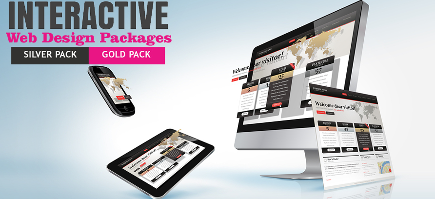 web design company India